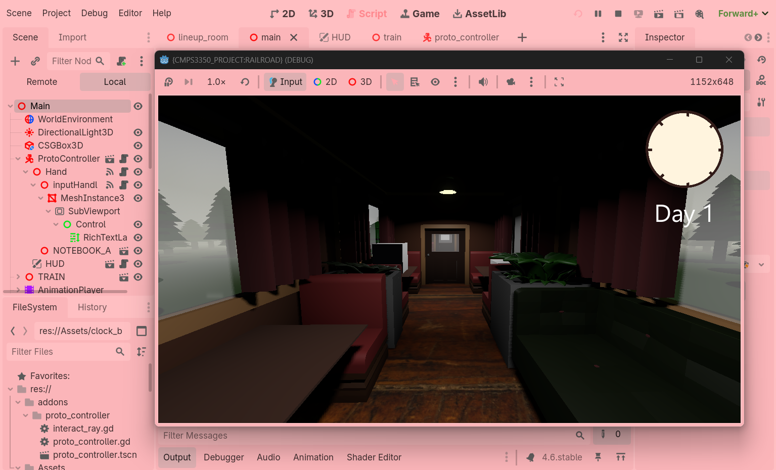 Video Game Screenshot